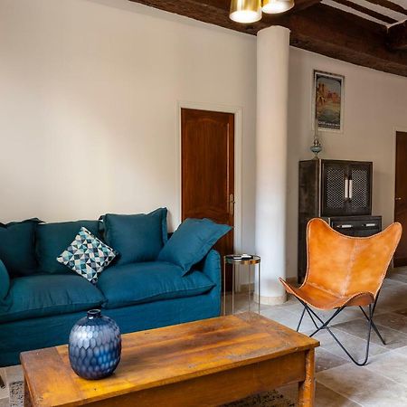 La Terrasse De Tiss Hotel Bedoin Ngoại thất bức ảnh