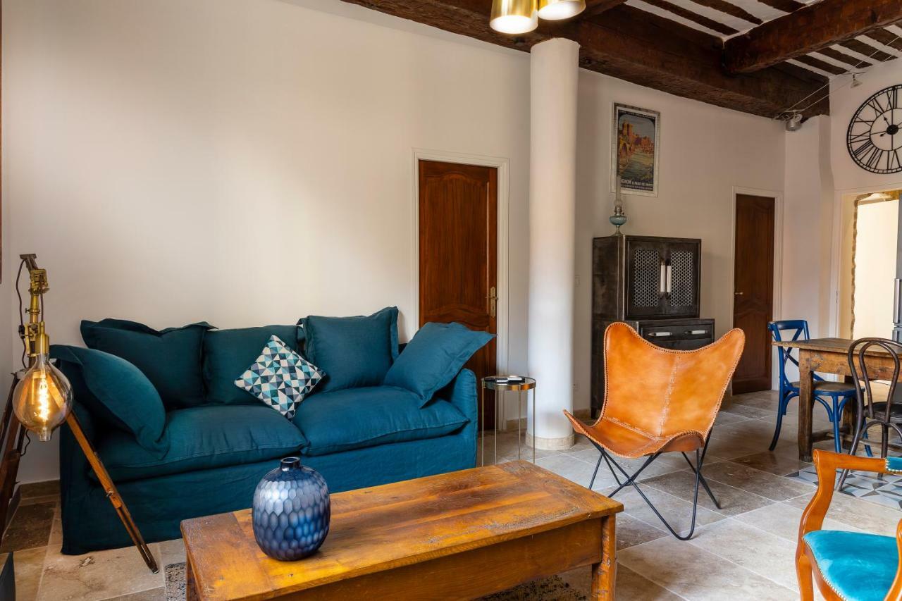La Terrasse De Tiss Hotel Bedoin Ngoại thất bức ảnh
