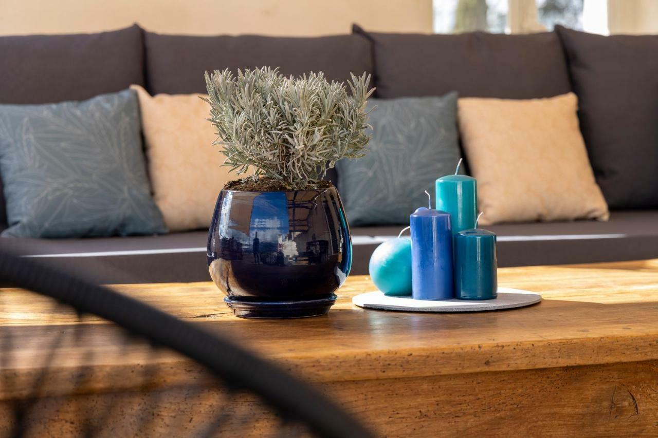 La Terrasse De Tiss Hotel Bedoin Ngoại thất bức ảnh